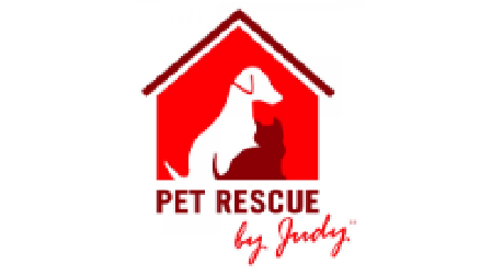 Pet Rescue by Judy, Inc. logo